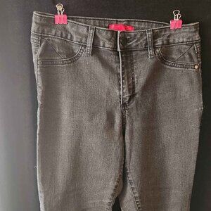 Jennifer Lopez sculpt super skinny jeans 12 Women's Black